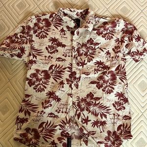 Tilly’s collared shirt